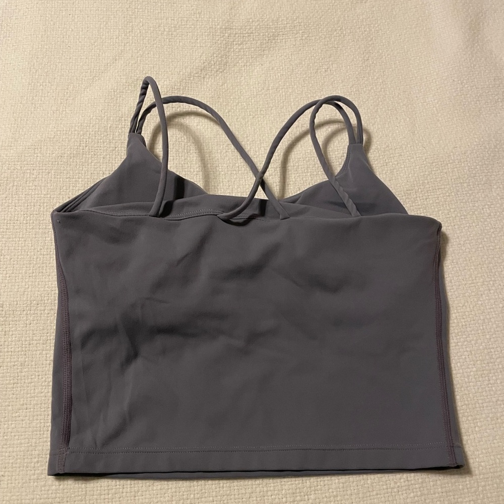Cropped Tank Top